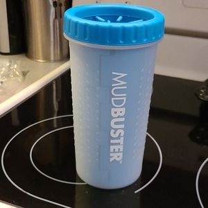 Mudbuster paw cleaner